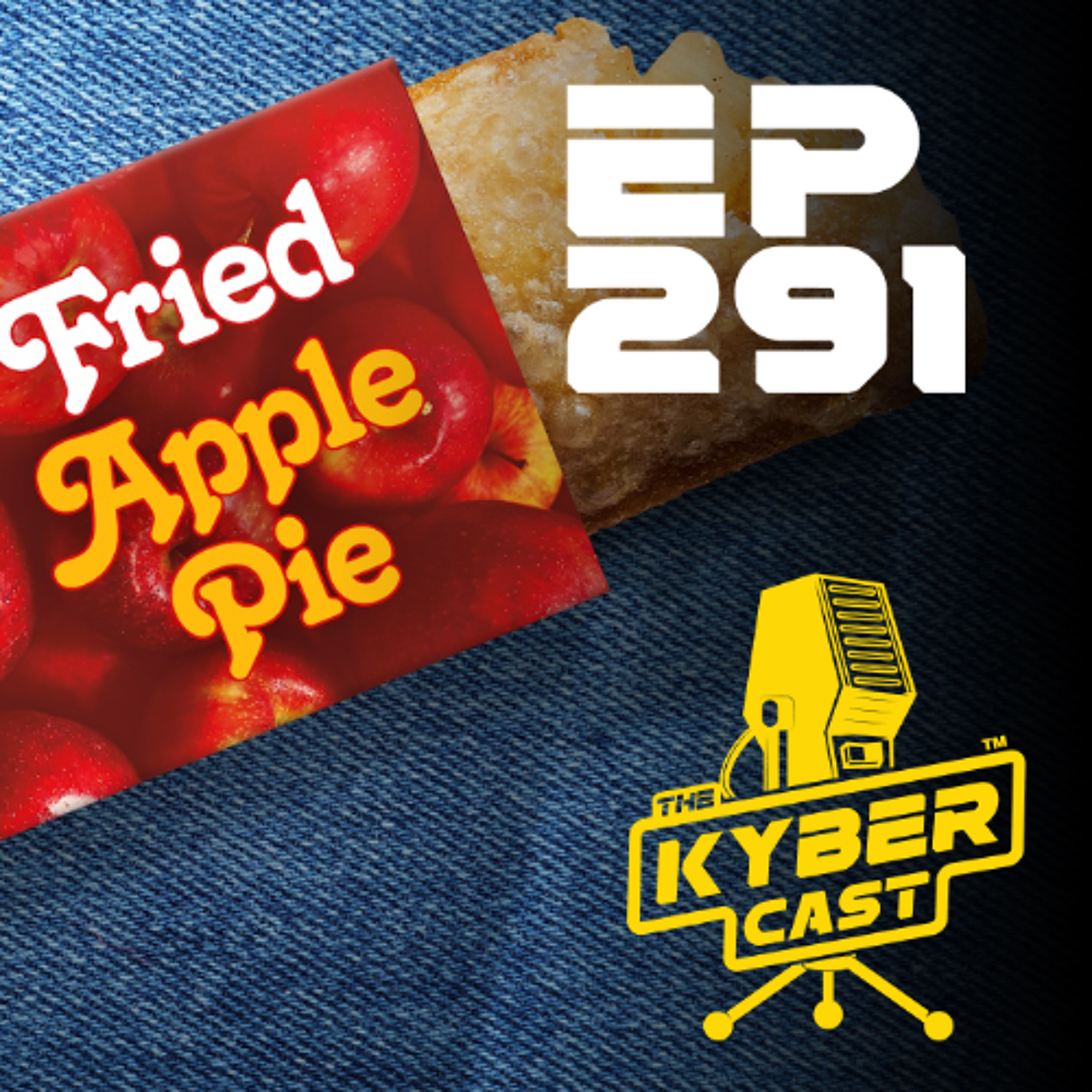 Kyber-291_House of the Spider episode artwork