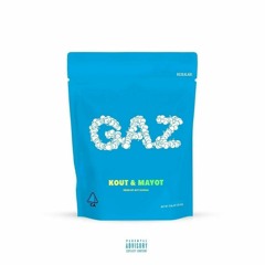 KOUT — GAZ feat. MAYOT (slowed & reverb)