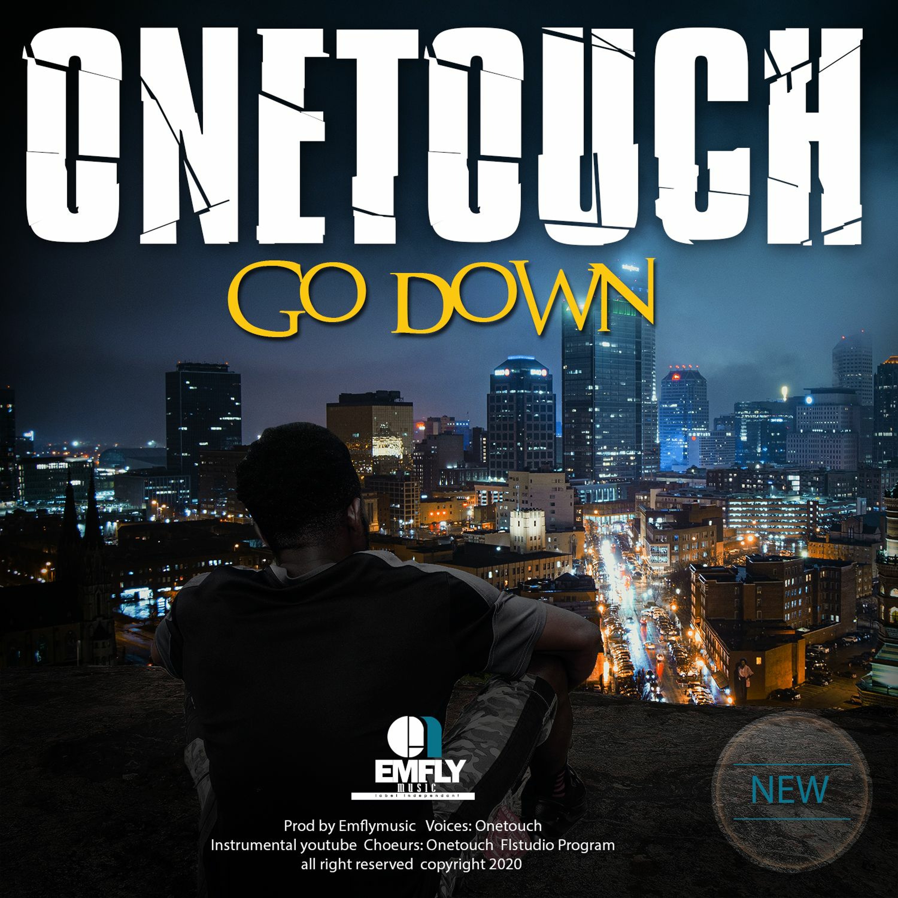 ONETOUCH - GO DOWN episode artwork