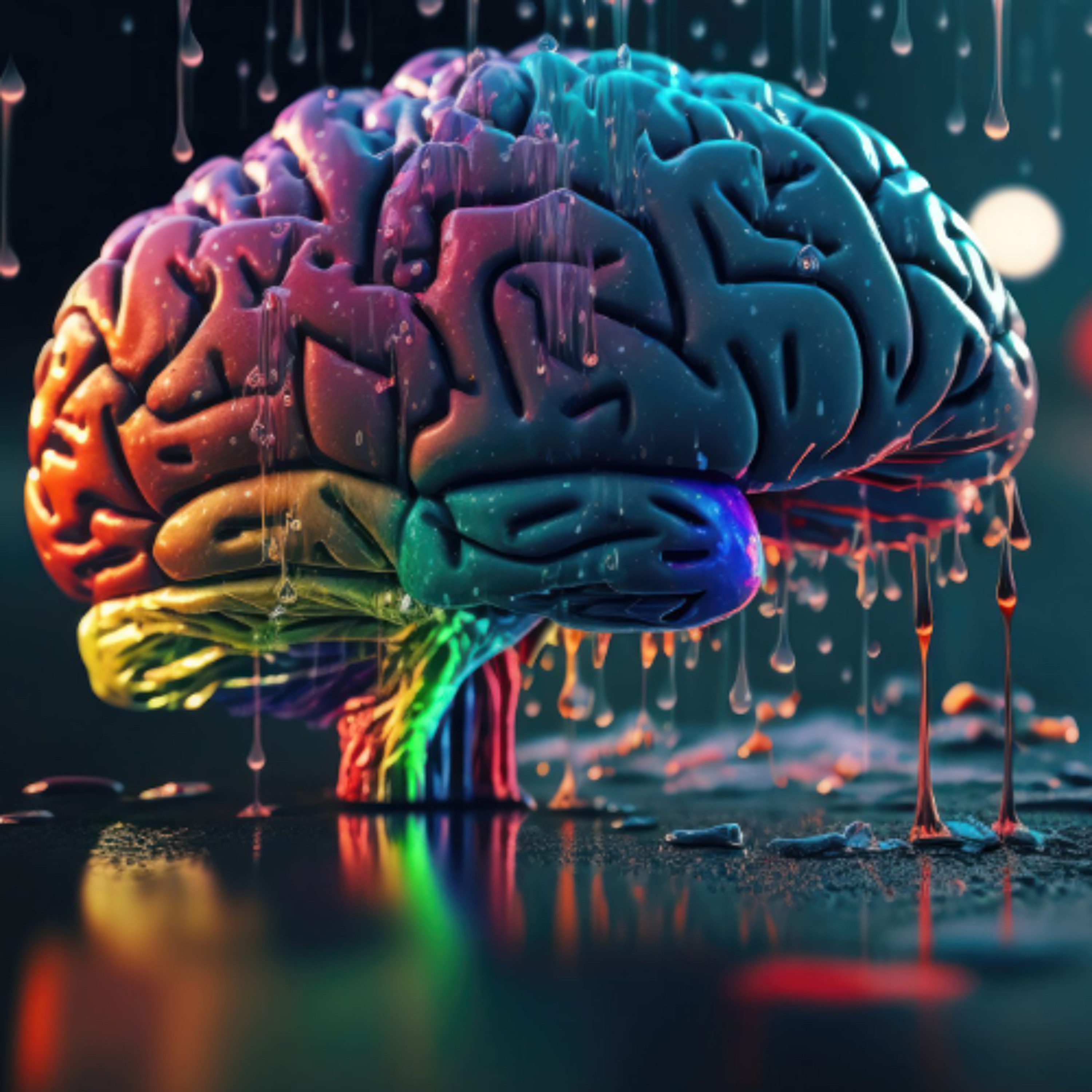 LYRISCH BRAINCRACKING episode artwork