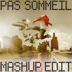 Enhancer vs. Bad District, SVJ & Faib - Pas Sommeil & Get Out (Doc-JJ mashup edit)