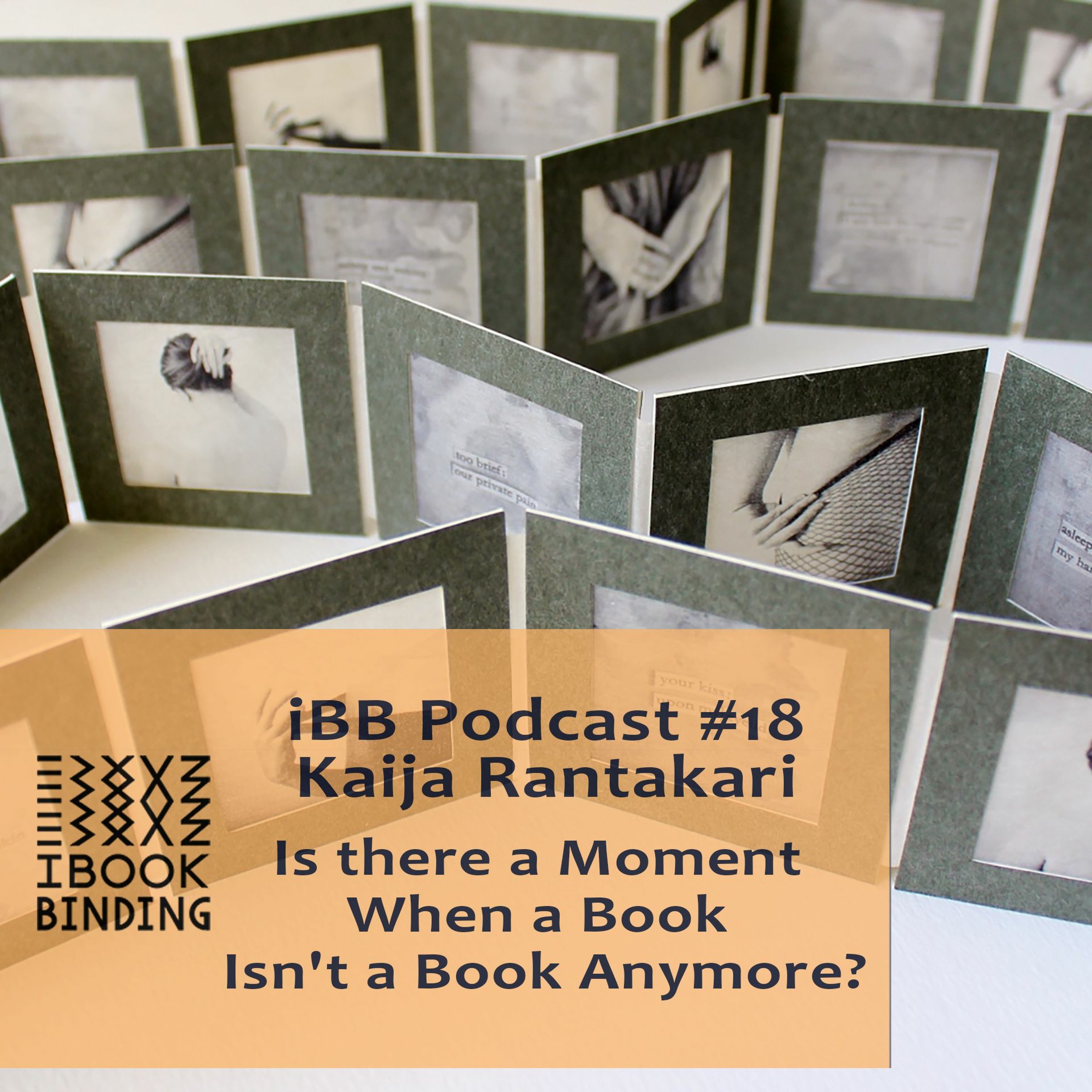 iBookBinding Podcast