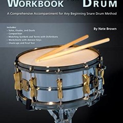 ✔️ [PDF] Download Alfred's Beginning Workbook for Snare Drum: A comprehensive accompaniment for