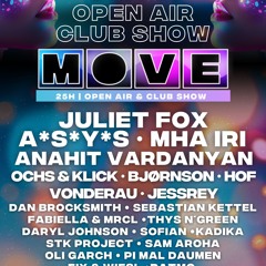 Fix&Wiesl @ Tanzhaus West // MOVE 24.08.24