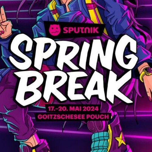 Sputnik Spring Break 2024