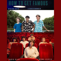 How to get famous