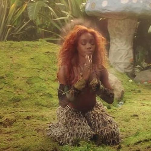 SZA - Heavens To Betsy