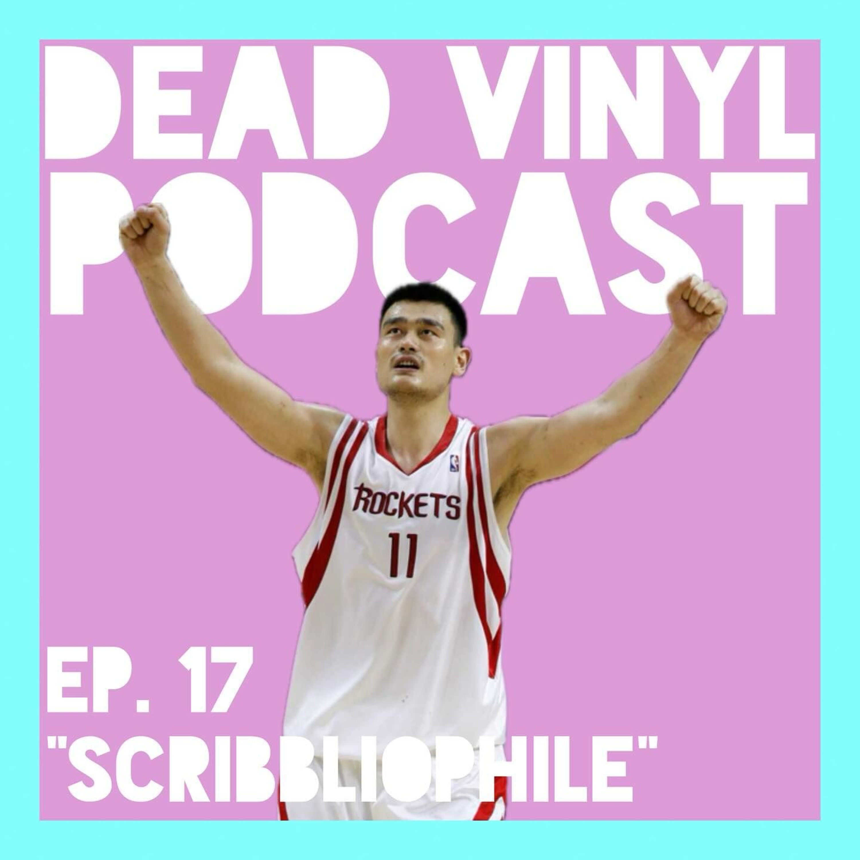 Ep 17: Scribbliophile (feat. Nolan Robertson) episode artwork