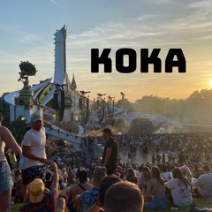 KOKA | Hard Techno Set | May 2024