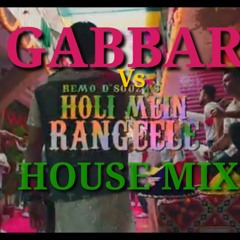 Holi Mein Rangeele-Remix _House Mix_ Mika singh_Mauni R_DJ R.MIT