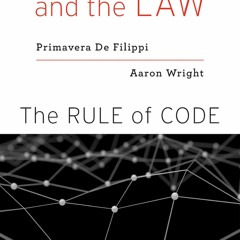 Audiobook Blockchain and the Law: The Rule of Code