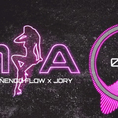 Darell x Ñengo Flow x Jory - Mia (Animation Video)