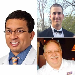 Episode 1068 (Hour 2): Dr. Dimitri Thomas, Levi Almond and Danny Rice