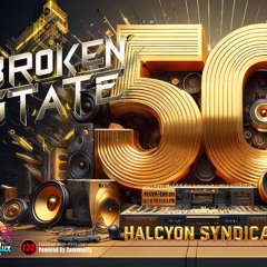 @iNiMiCAL_DJ | LIVE on Twitch Broken State Vol 50 09-18-24