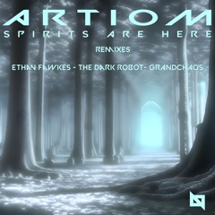 PREMIERE: Artiom - Spirits Are Here (The Dark Robot Remix) [Nu Body Records]