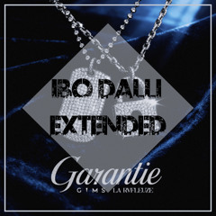 Gims & La Rvfleuse - Garantie (Dj IBO Dalli Extended Mix)