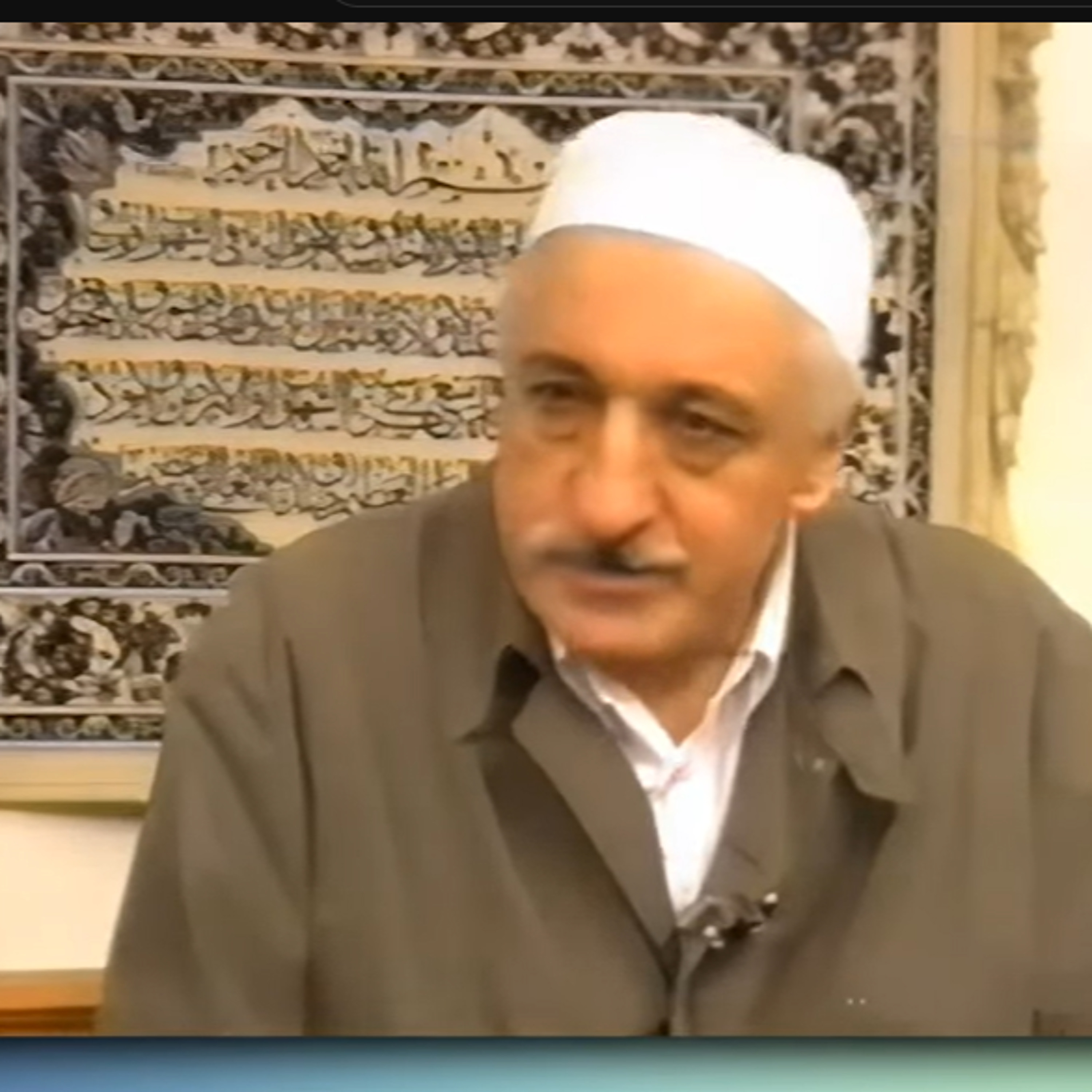 FKM Sohbetleri - 21   Efendimize ve Dine Hizmet   M.Fethullah Gülen Hocaefendi
