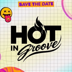 DJ CONTEST-HOT IN GROOVE