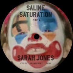 Sarah Jones - Saline Saturation