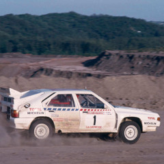 Cruising to the Outskirts