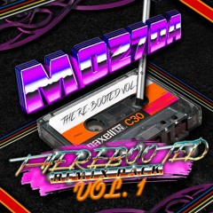 Mo27Da - The Re-Booted Remix Pack Vol.1 (SUPPORTED by RUDEEJAY, FLIP CAPELLA)