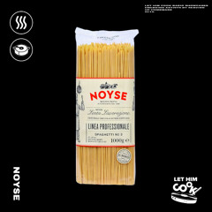 NOYSE | LET HIM COOK radio - Hard Techno