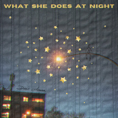 What She Does At Night