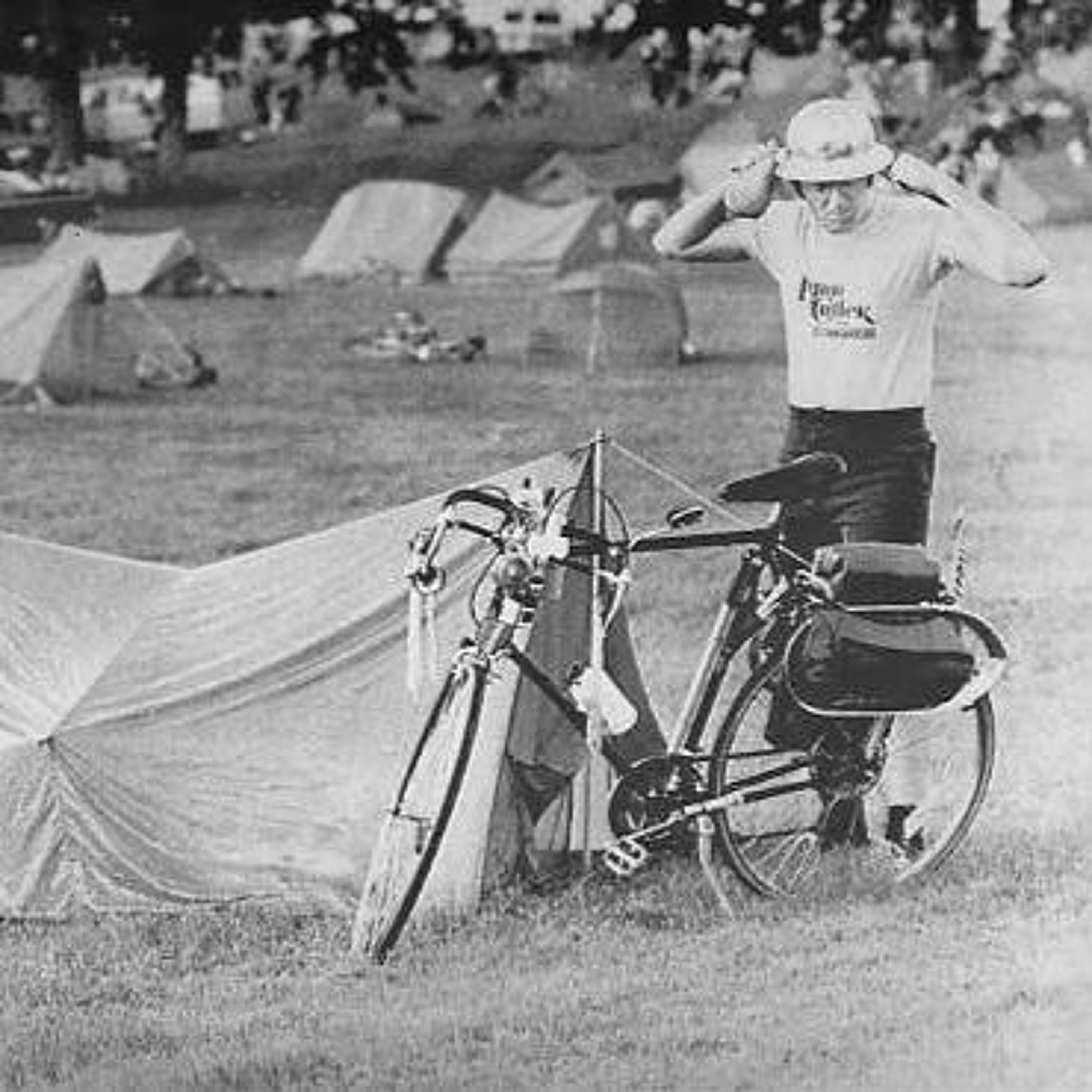 Episode 159: "Bike Ride Route Crosses Great Iowa Scenery" Host: ParrotTalk