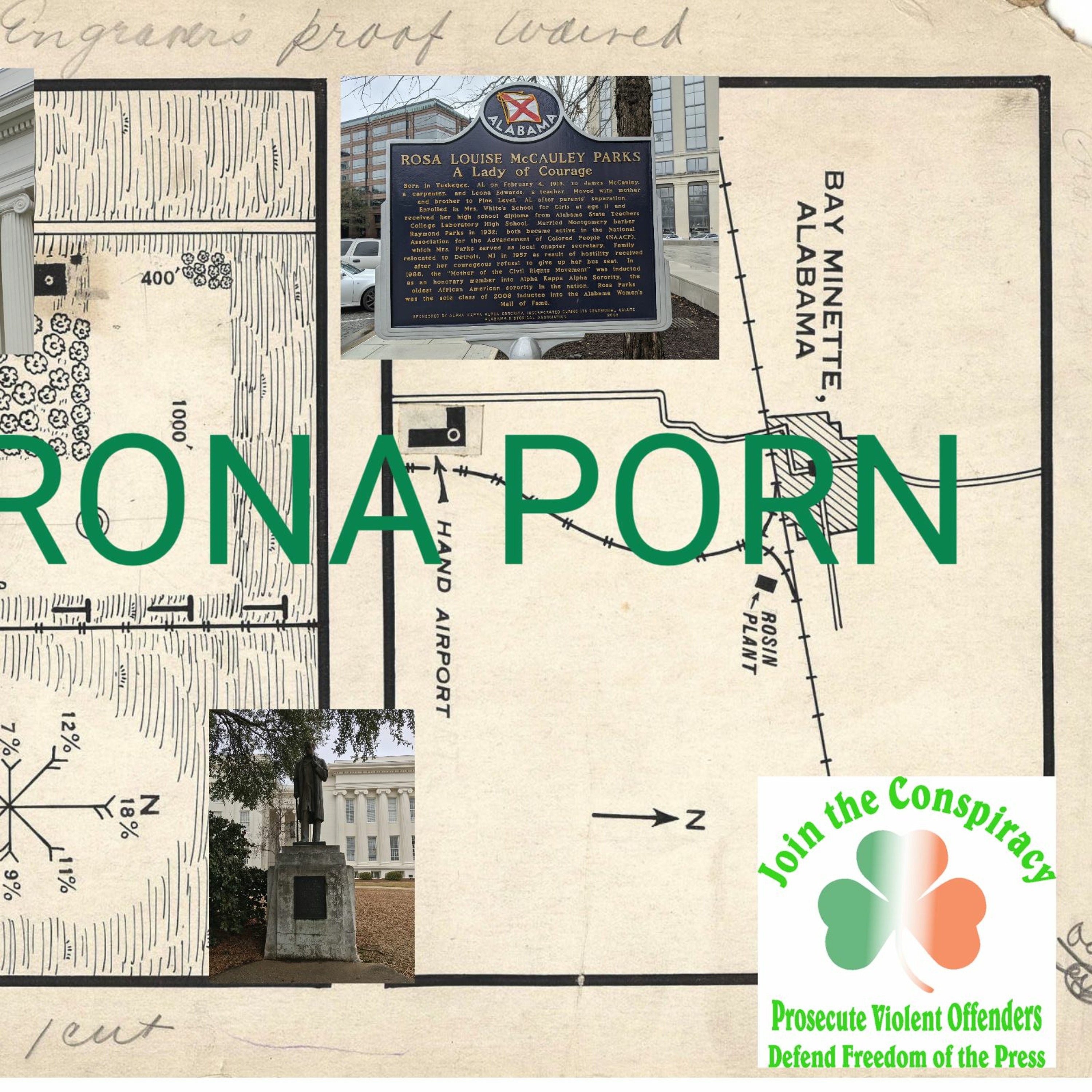 Backstory Podcast #24 Corona Porn episode artwork