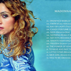 Madonna - Ray Of Light (Veronica Electronica 2025 Remix)