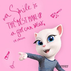 A #SMILE Is The Best Make-Up A #GRRRL Can Wear ❣
