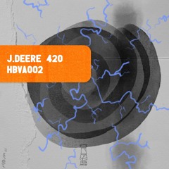 PREMIERE : J.Deere 420 - Outer Space [HBVA002]