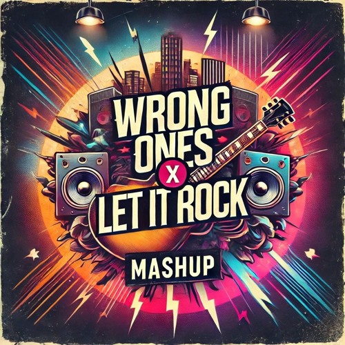 Post Malone Ft. Tim Mcgraw - Wrong Ones (VDJ JD Let It Rock Mashup)