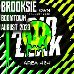 Brooksie - Recorded Live At The Acid Leak - Boomtown - August 2023m