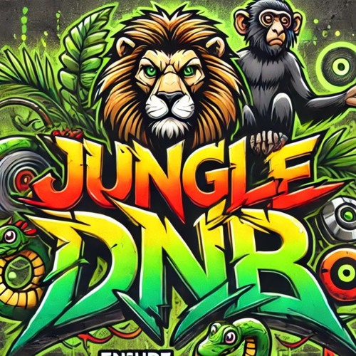 Jungle DnB Dj set [ FBGU ]