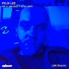 Felix Lee - 14 January 2022