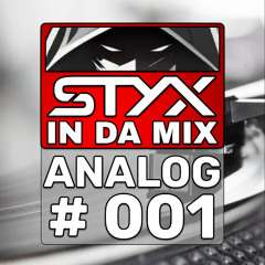 Styx in da Mix – ANALOG #001 – Uptempo Early Hardcore / Gabber (Vinyl Set)