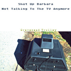 Shut Up Barbara/ Not Talking To The TV Anymore