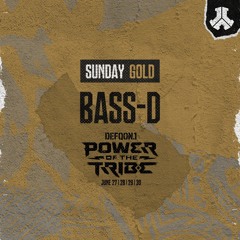 Bass-D | GOLD | Sunday | Defqon.1 2024
