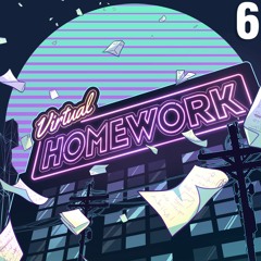 6: Space Giraffe
