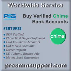 Top 9 Sites to Buy Verified Chime Bank Accounts – Fast Delivery & Secure Accessl