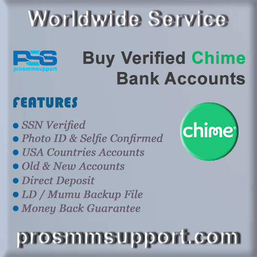 Top 9 Sites to Buy Verified Chime Bank Accounts – Fast Delivery & Secure Accessl