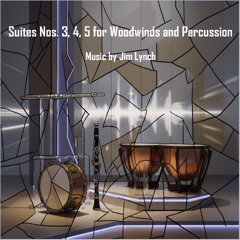 Suite for Woodwinds and Percussion No. 3