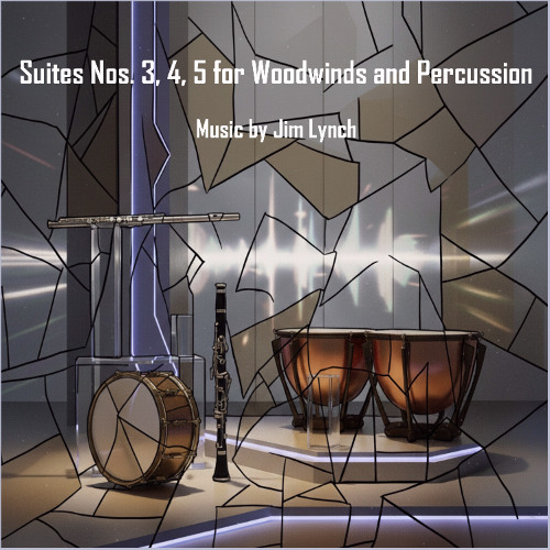 Suite for Woodwinds and Percussion No. 3
