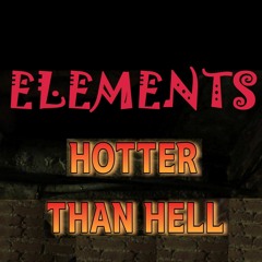 ELEMENTS By Boho And Reza Golroo - Hotter Than Hell Mix