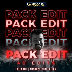 Pack 40 Edits FREE DOWNLOAD