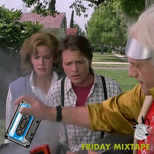 Friday MixTape #480