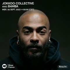 Jokkoo Collective avec B4MBA - 05 Septembre 2023