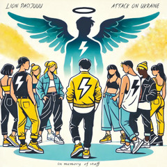 Attack on Ukraine(Staff_ED tribute)