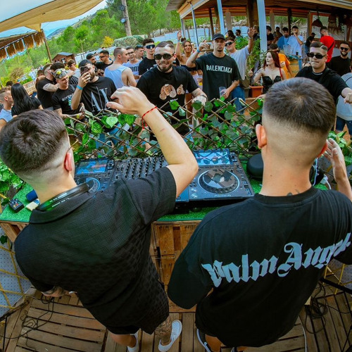 TECH HOUSE @ 4-7-2024 @sergioalbadj